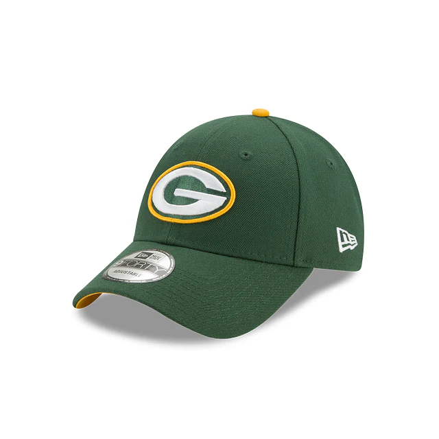 Green Bay Packers The League 9FORTY Adjustable Hat