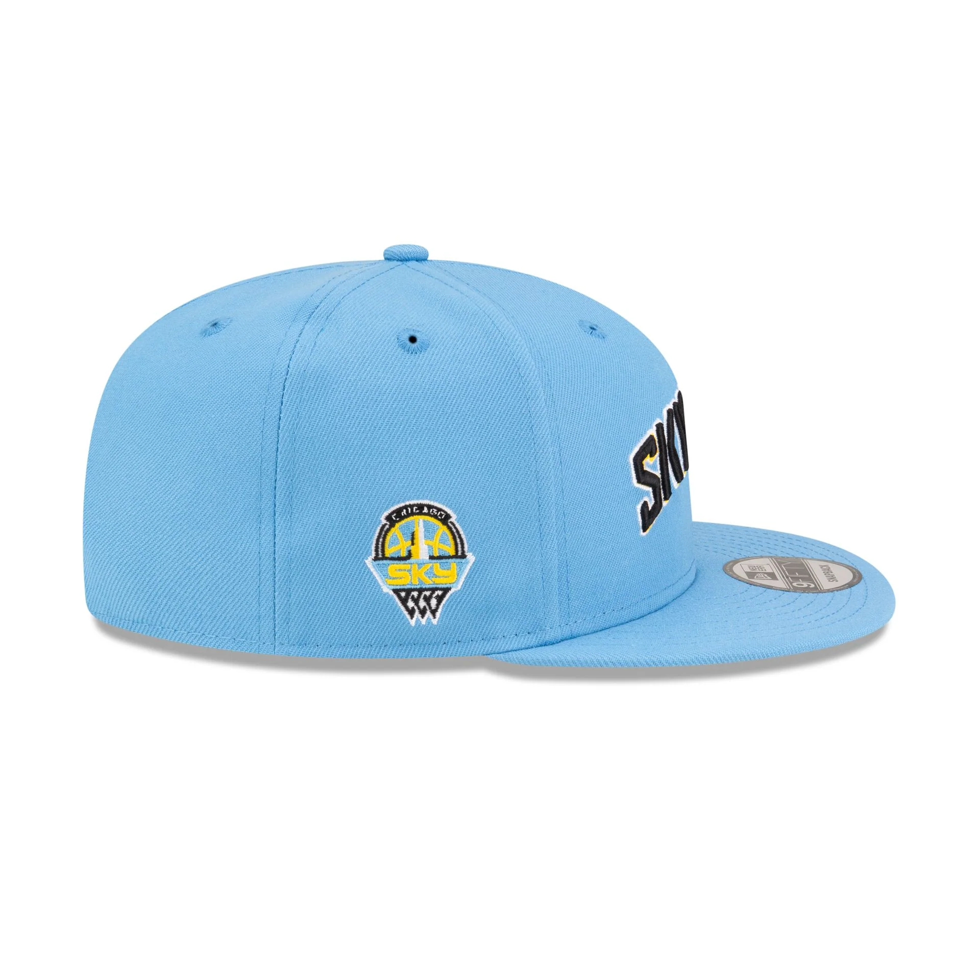 Chicago Sky Rebel Series 9FIFTY Snapback Hat
