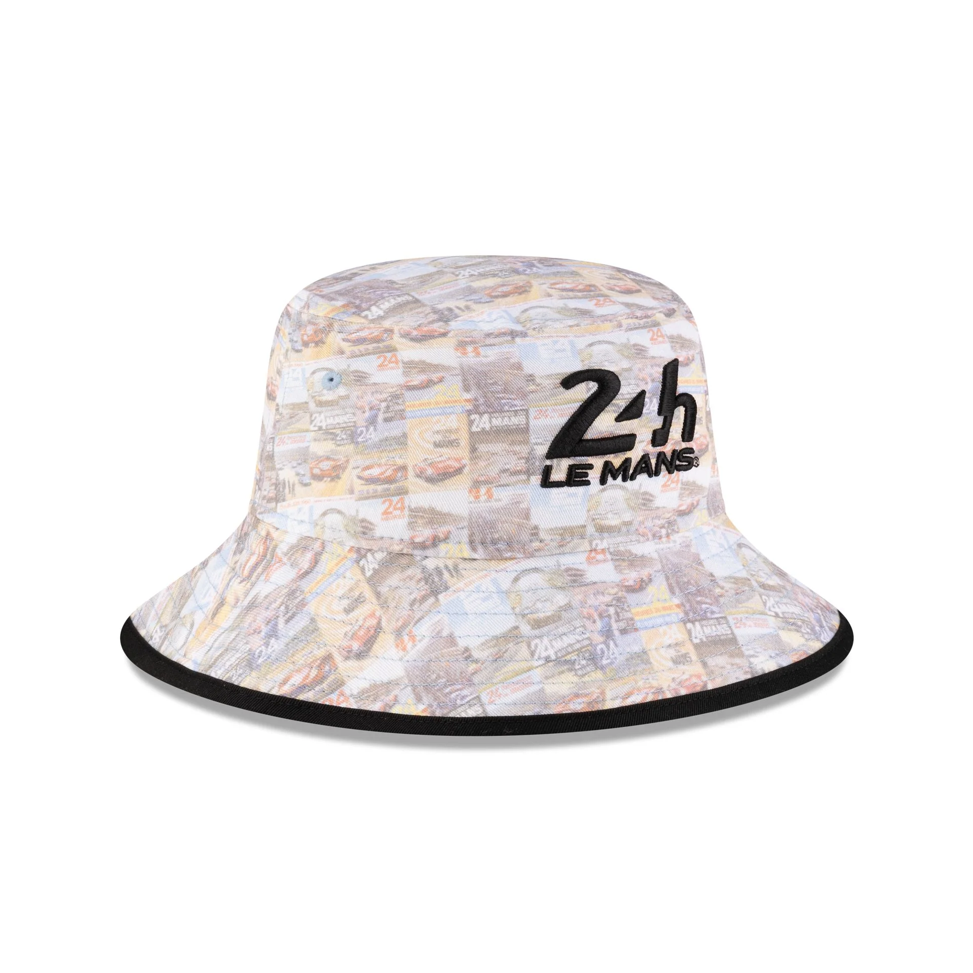 24 Hours of Le Mans Photo Bucket Hat