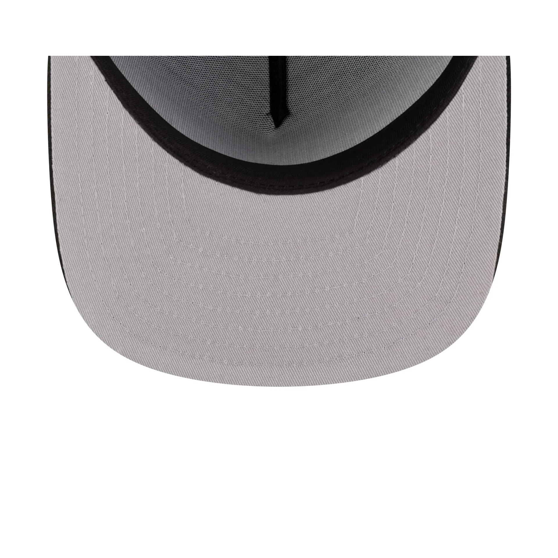 Miami Heat Navy Denim 59FIFTY A-Frame Fitted Hat