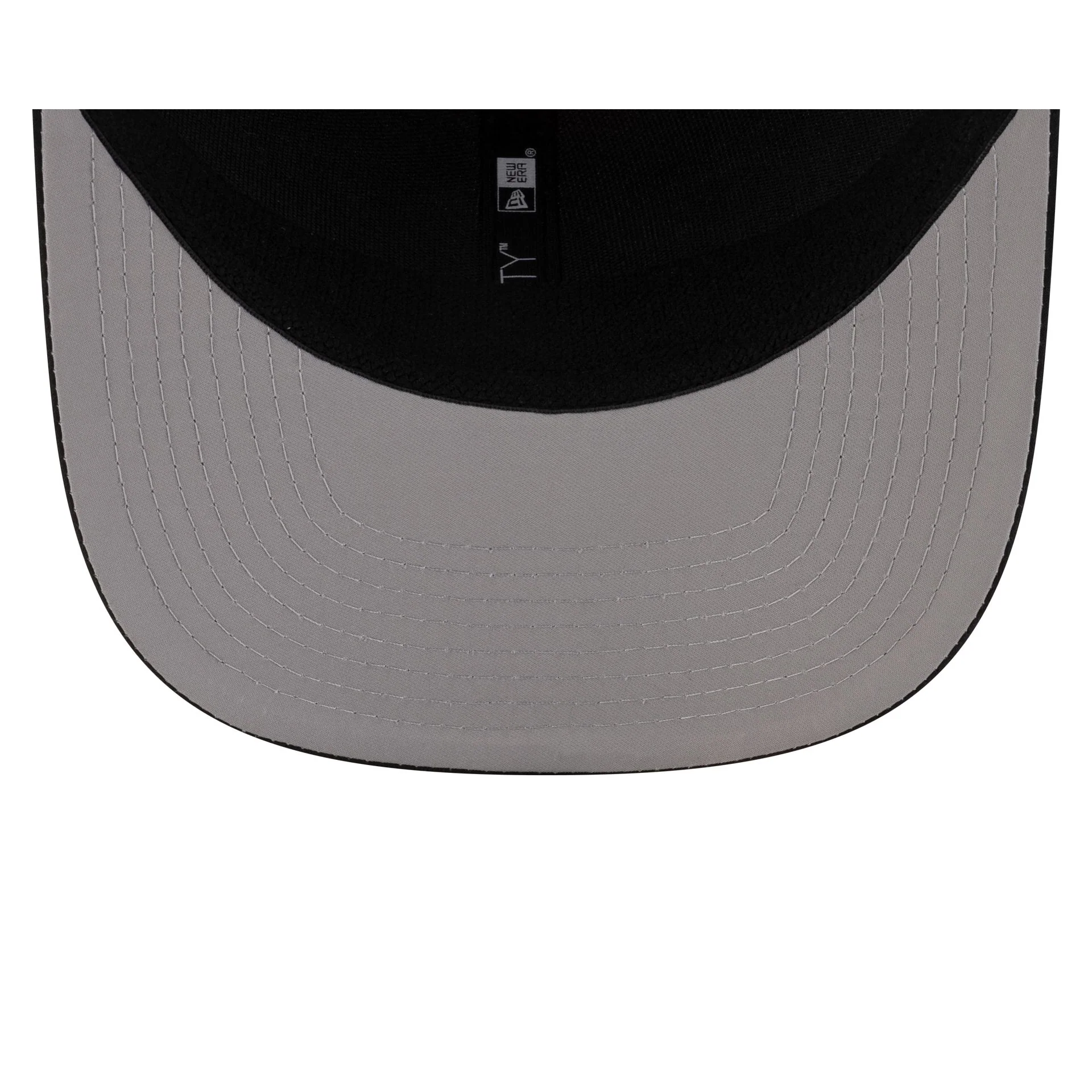 Salt Lake Bees Optic White 9SEVENTY Stretch-Snap Hat