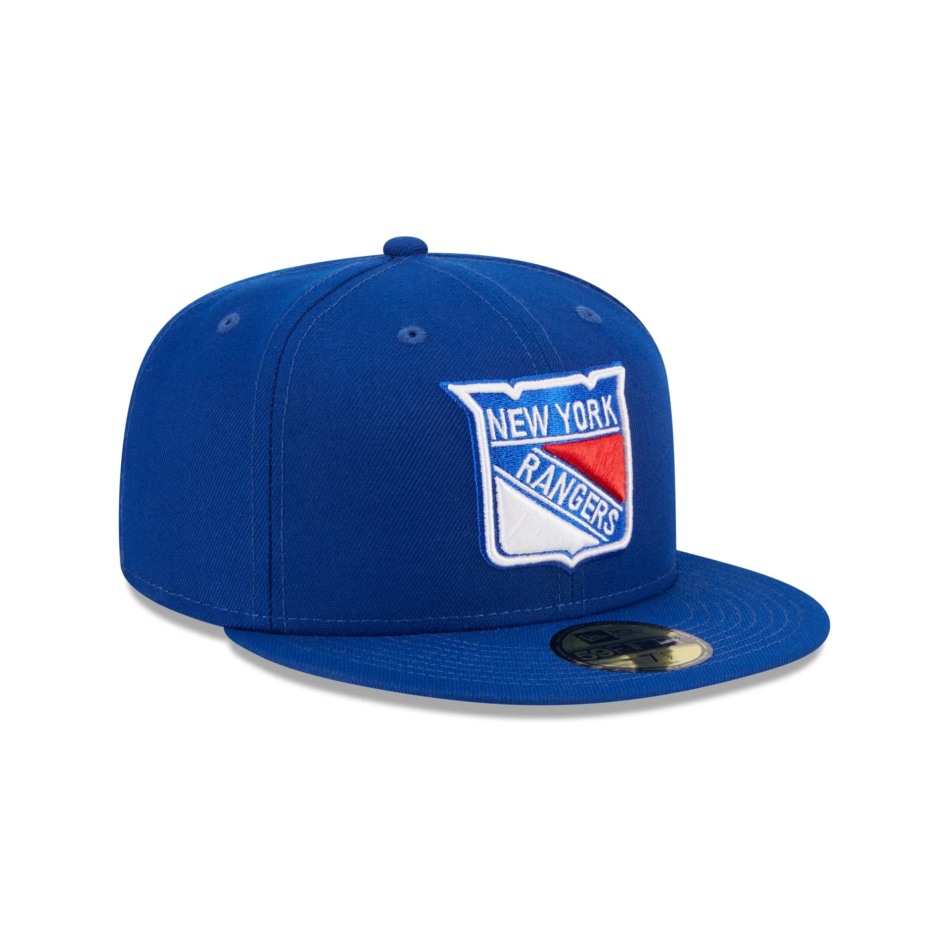 New York Rangers 59FIFTY Fitted Hat