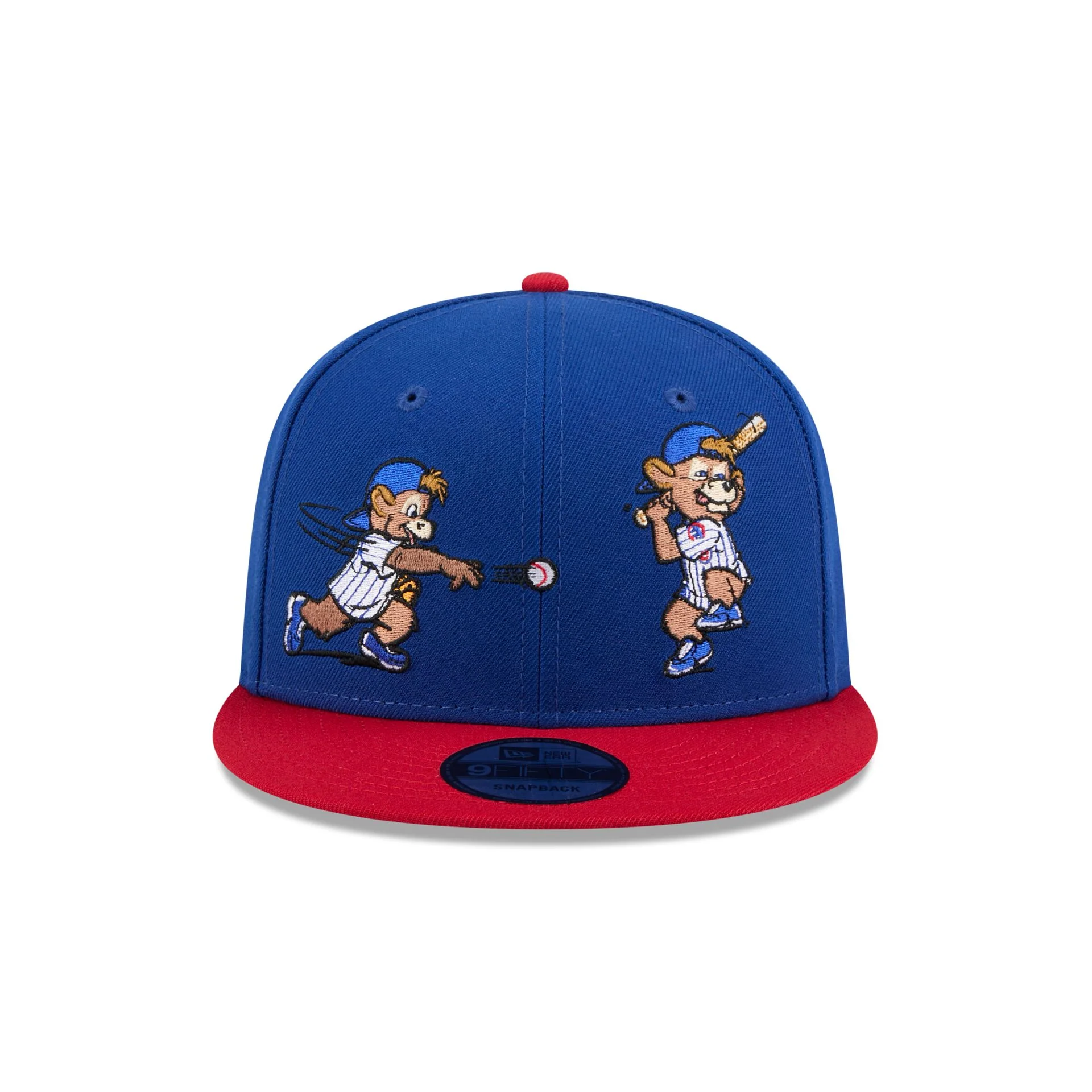 Chicago Cubs Generation Mascots 9FIFTY Snapback Hat