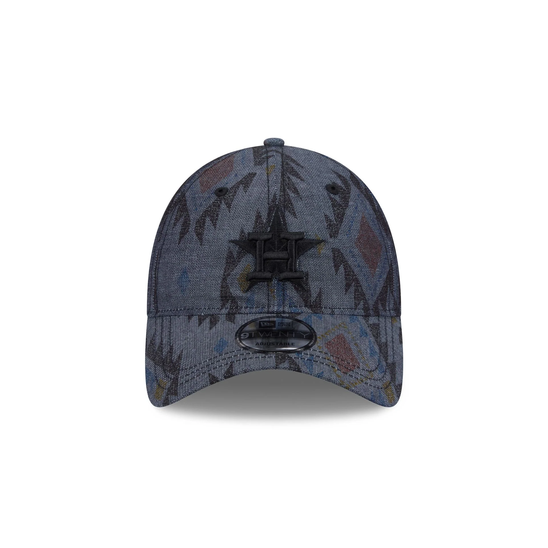 Houston Astros Aztec Pattern 9TWENTY Adjustable Hat