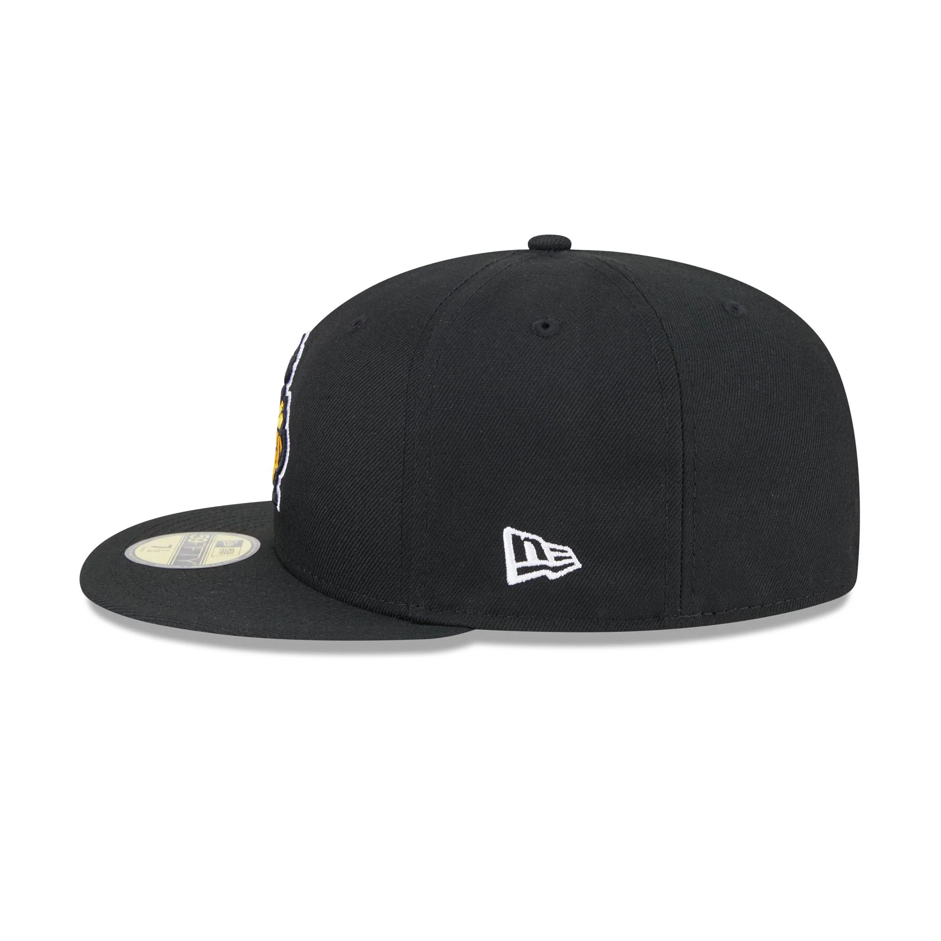 Salt Lake Bees Authentic Collection 59FIFTY Fitted Hat