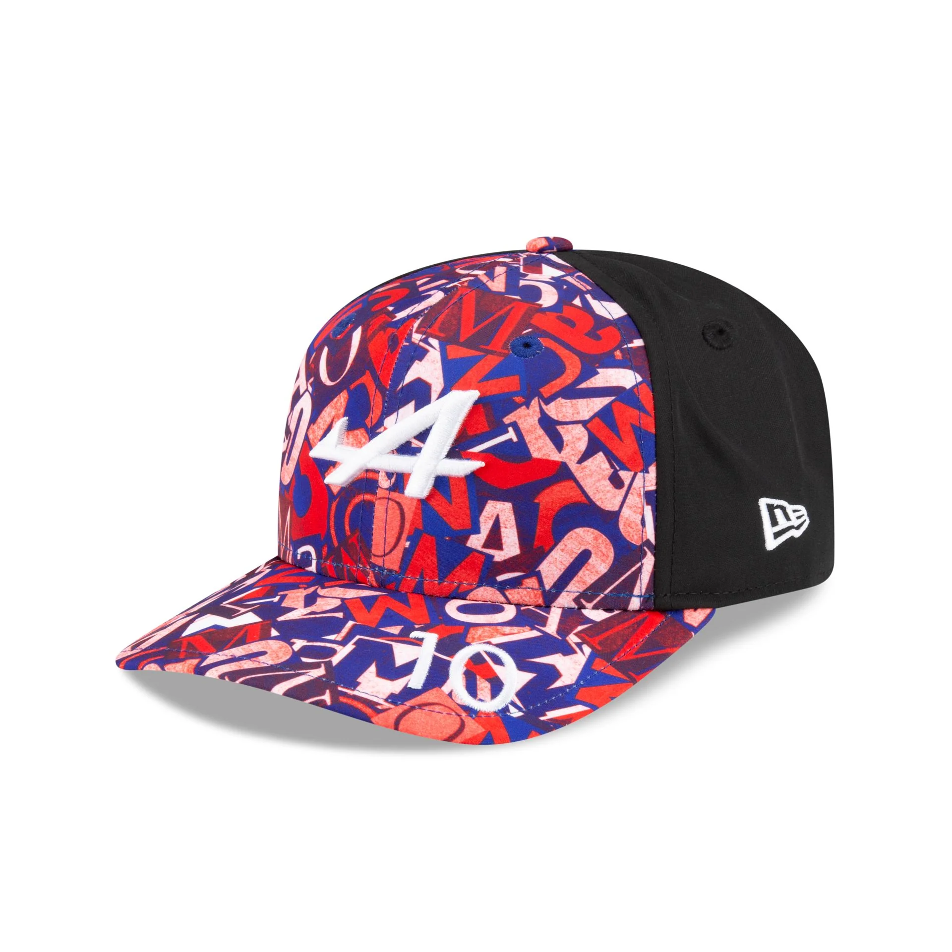 2024 Monaco Race Special BWT Alpine F1 Team Pierre Gasly 9FIFTY Pre-Curve Hat