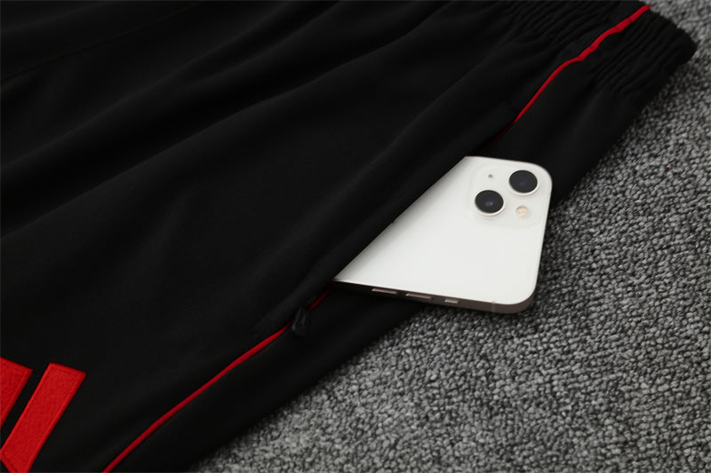 Tracksuit Manchester United Red/Black Training 25/26