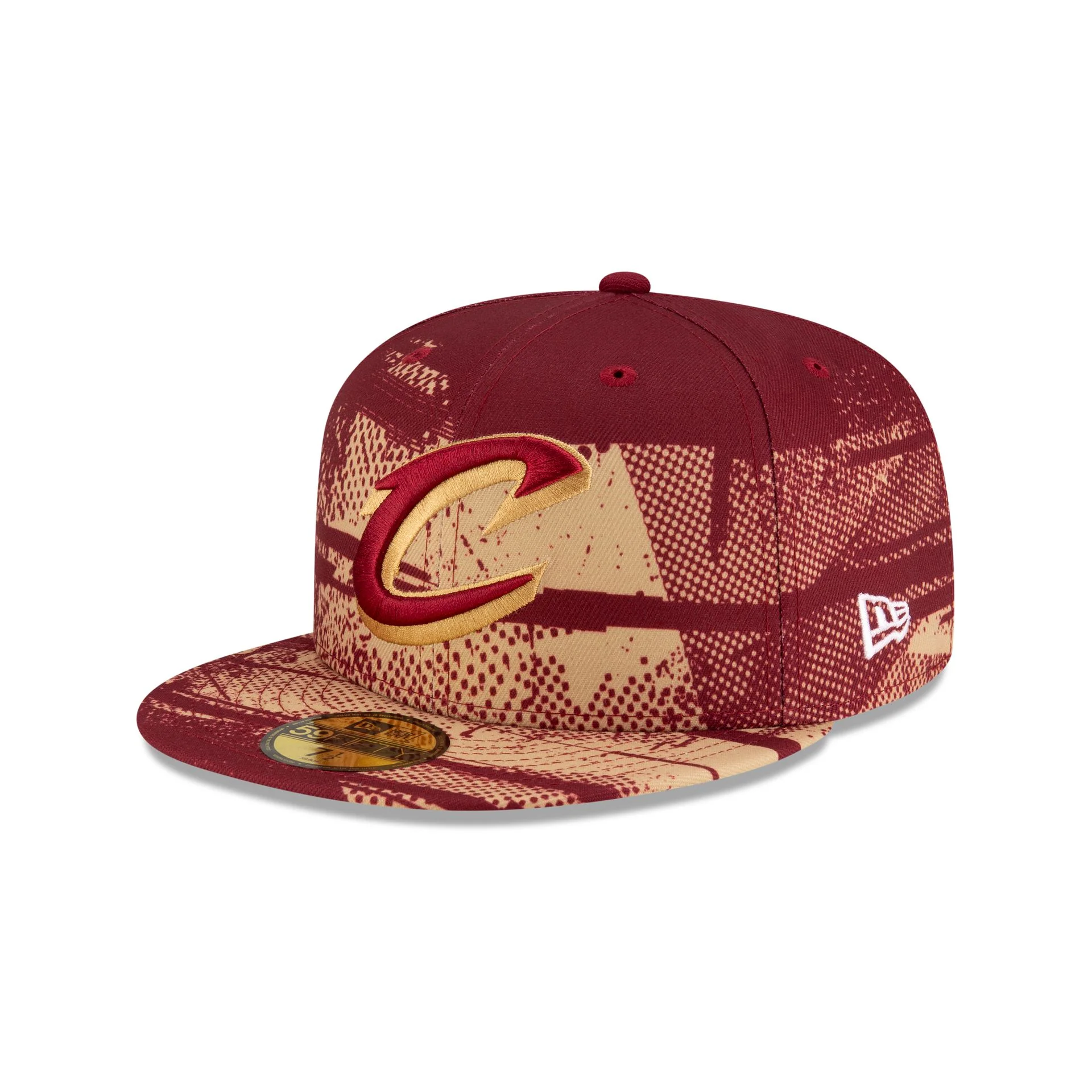 Cleveland Cavaliers 2024 Tip-Off 59FIFTY Fitted Hat