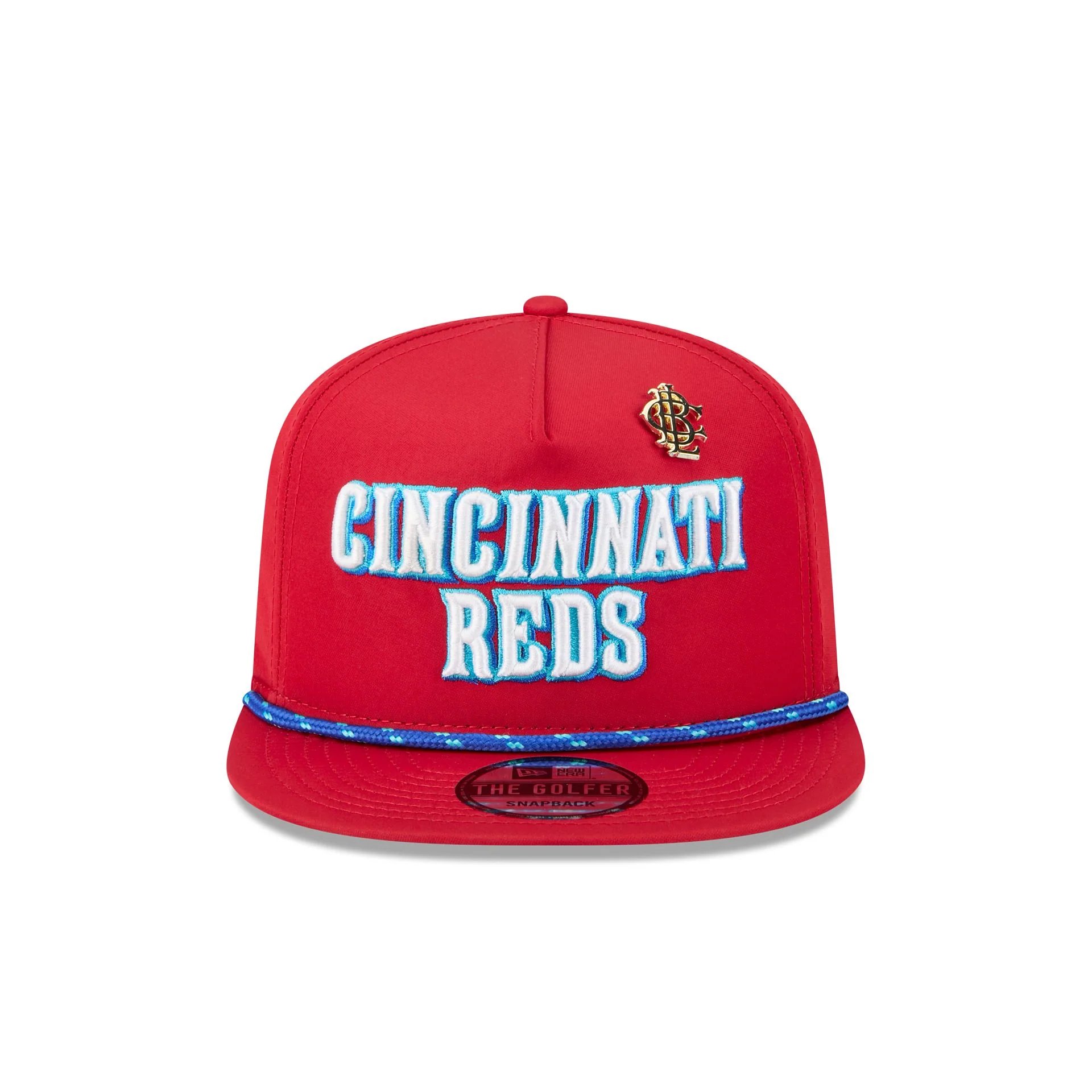 Big League Chew x Cincinnati Reds Golfer Hat