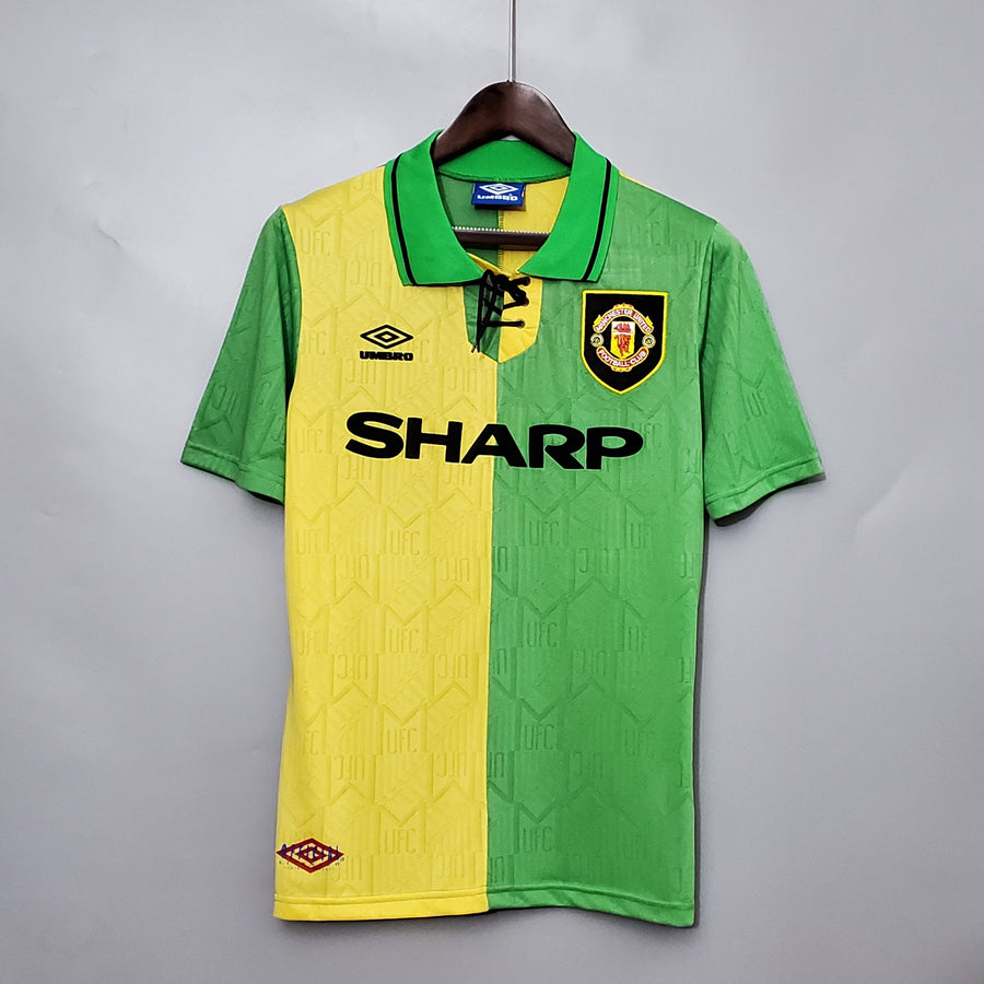 Manchester United Third Jersey 92/94 Retro