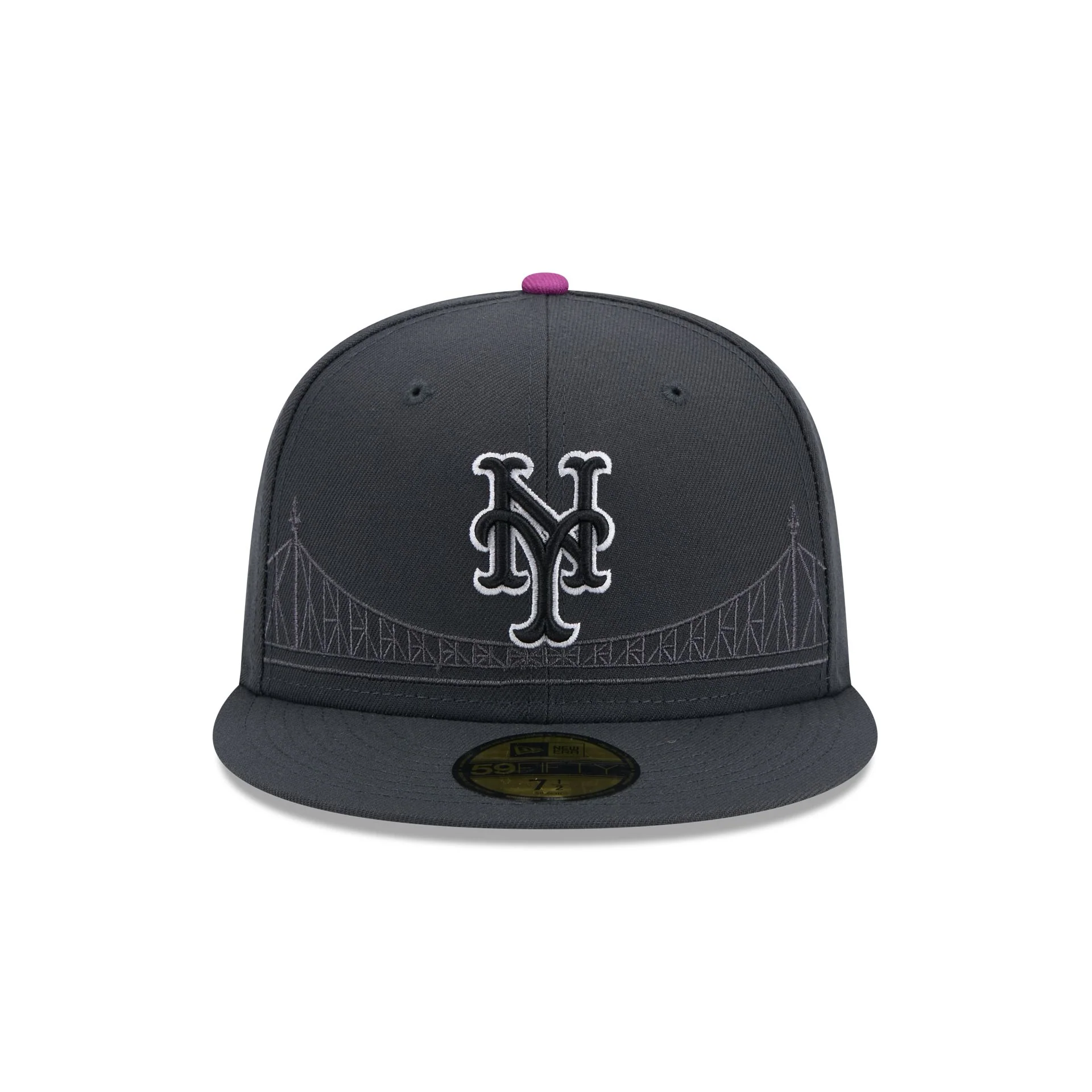 New York Mets City Connect 59FIFTY Fitted Hat