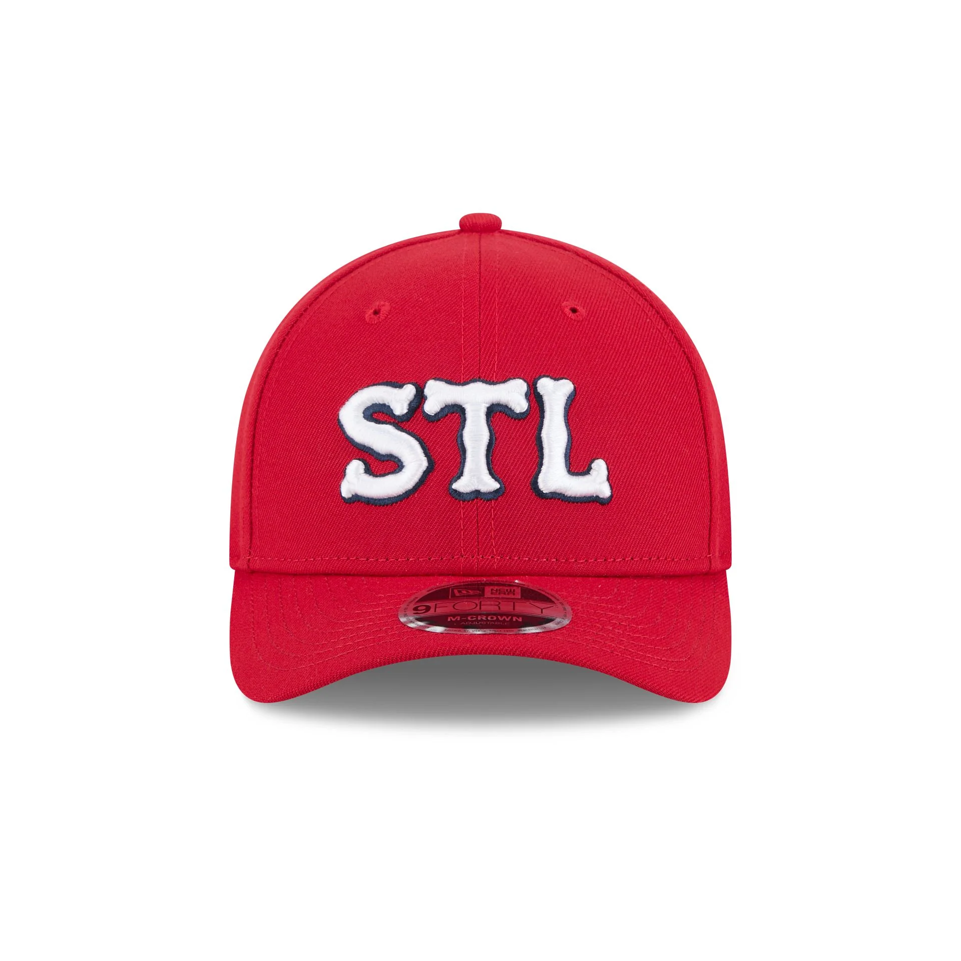 St. Louis Cardinals City Connect 9FORTY M-Crown Snapback Hat