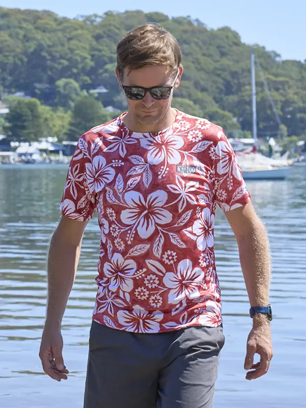 Oahu Men's Technical T-Shirt