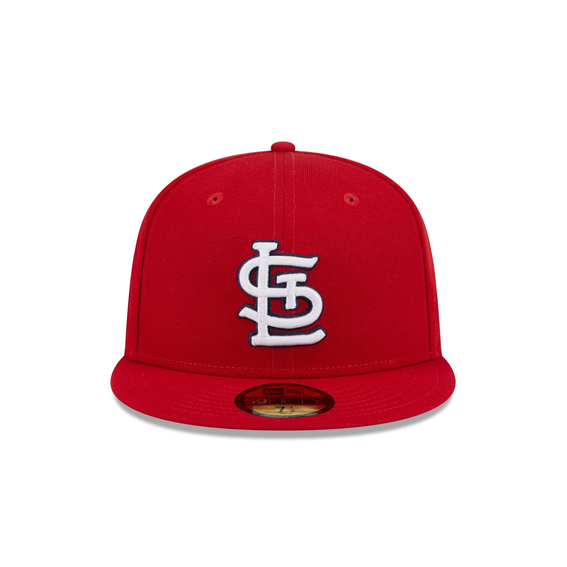 St. Louis Cardinals Floral Undervisor 59FIFTY Fitted Hat
