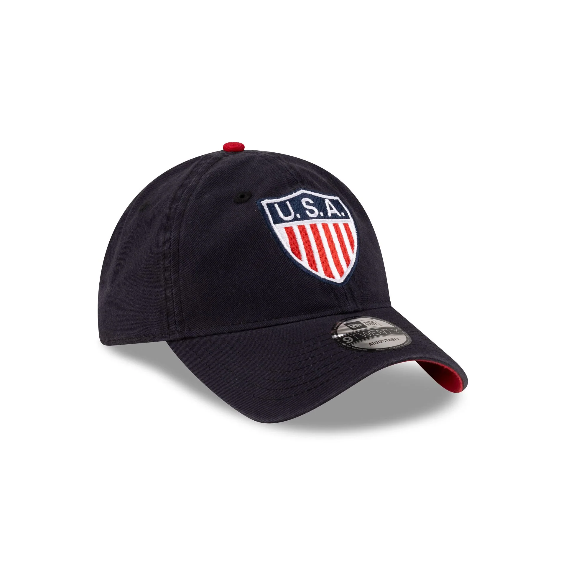 U.S. Soccer Retro 1950 9TWENTY Adjustable Hat