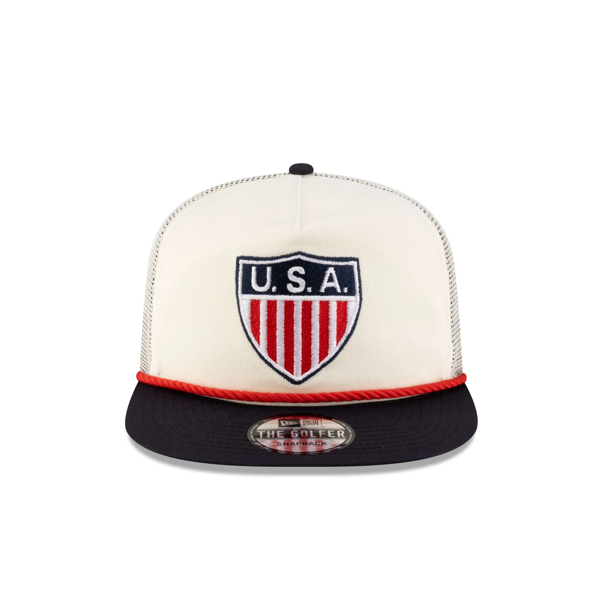 U.S. Soccer Retro 1950 Golfer Trucker Hat