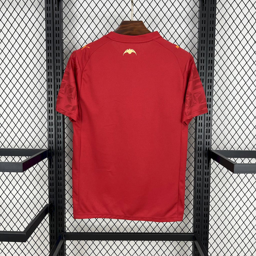 Valencia Away Jersey 25/26