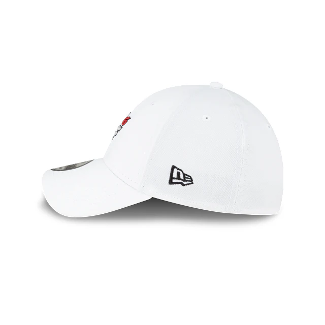 New Era Golf White 39THIRTY Stretch Fit Hat