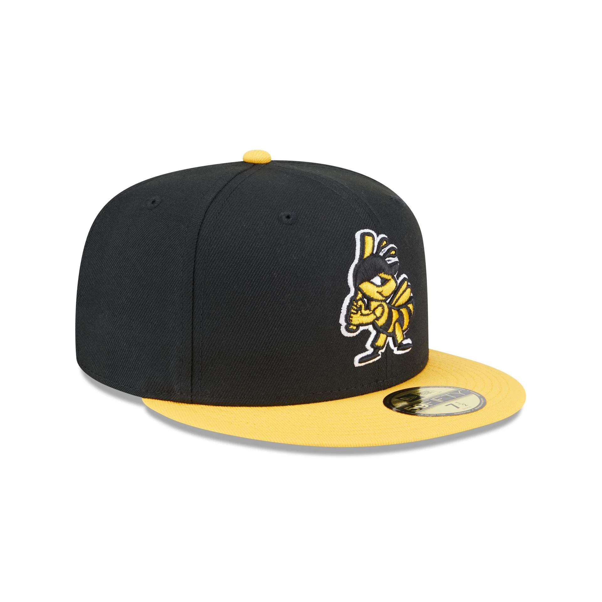 Salt Lake Bees Alt 2 59FIFTY Fitted Hat