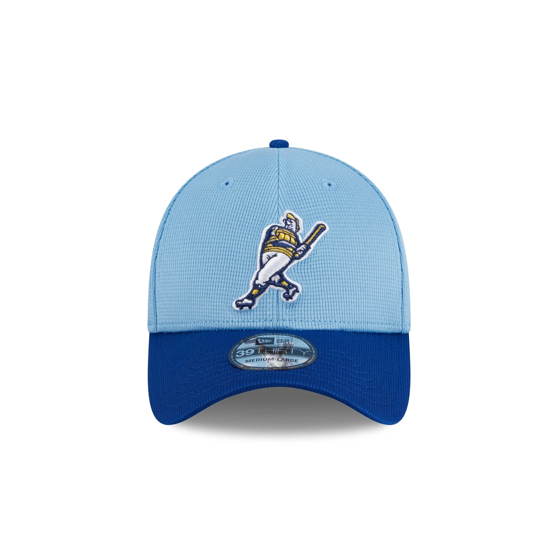 Milwaukee Brewers 2025 Batting Practice 39THIRTY Stretch Fit