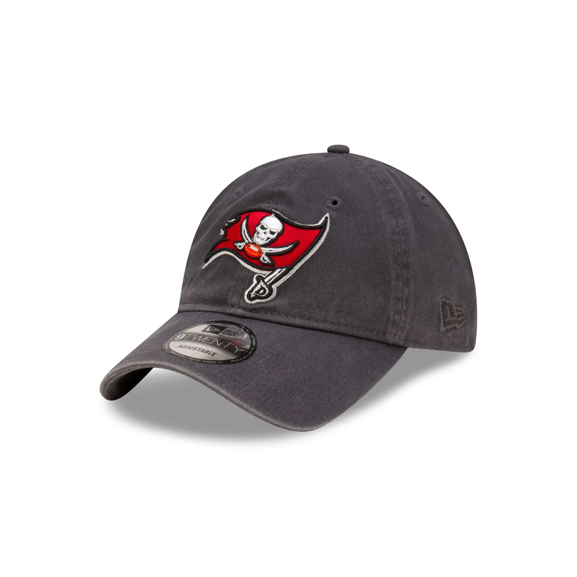 Tampa Bay Buccaneers NFL Core Classic Graphite 9TWENTY Adjustable