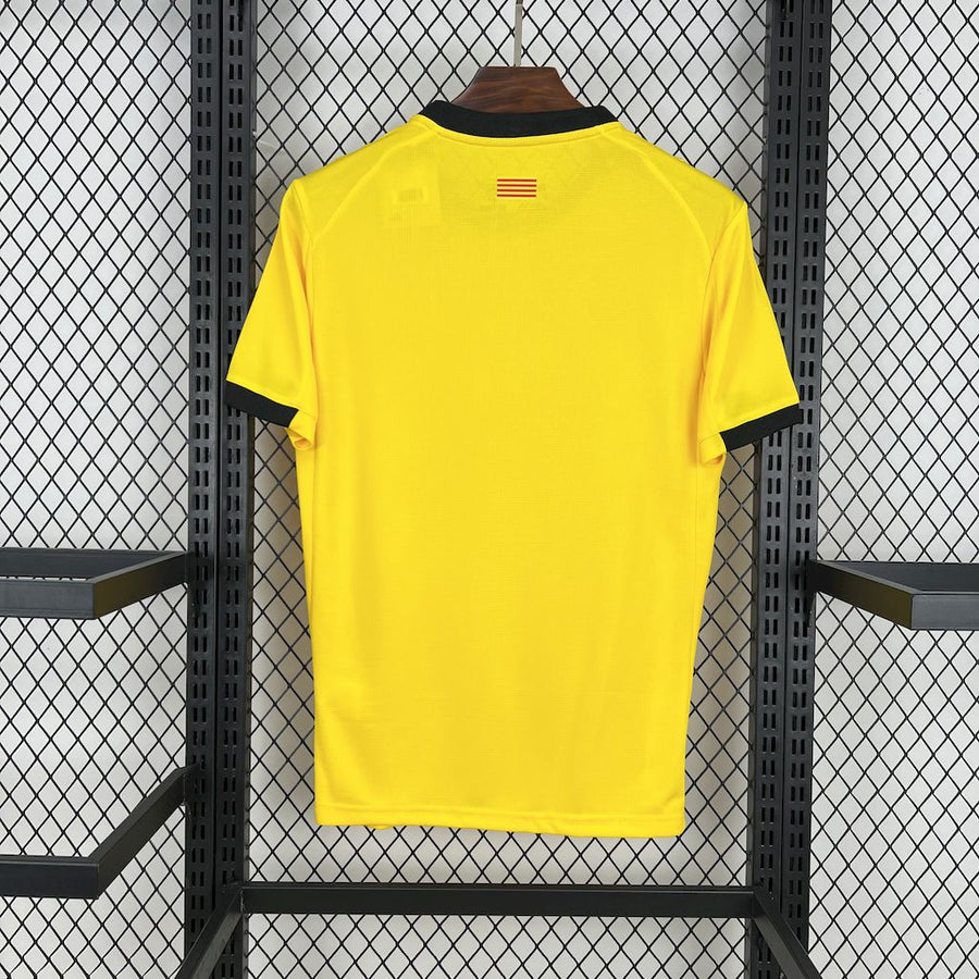 Girona Away Jersey 25/26