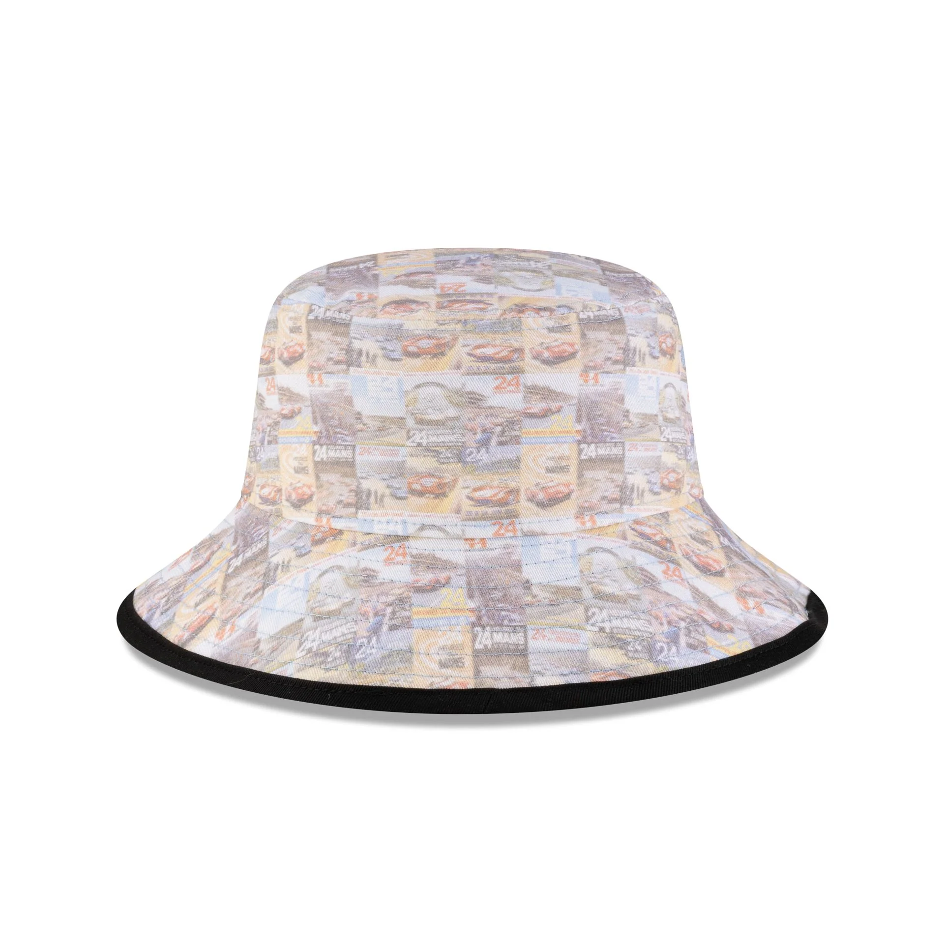 24 Hours of Le Mans Photo Bucket Hat