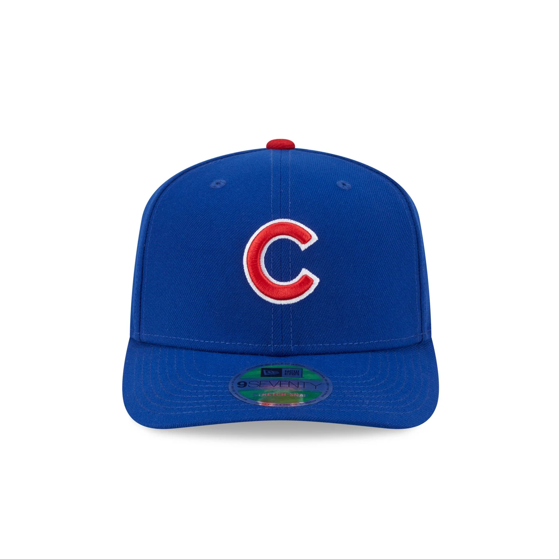 Chicago Cubs 2025 Tokyo Series Side Patch 9SEVENTY Stretch-Snap Hat