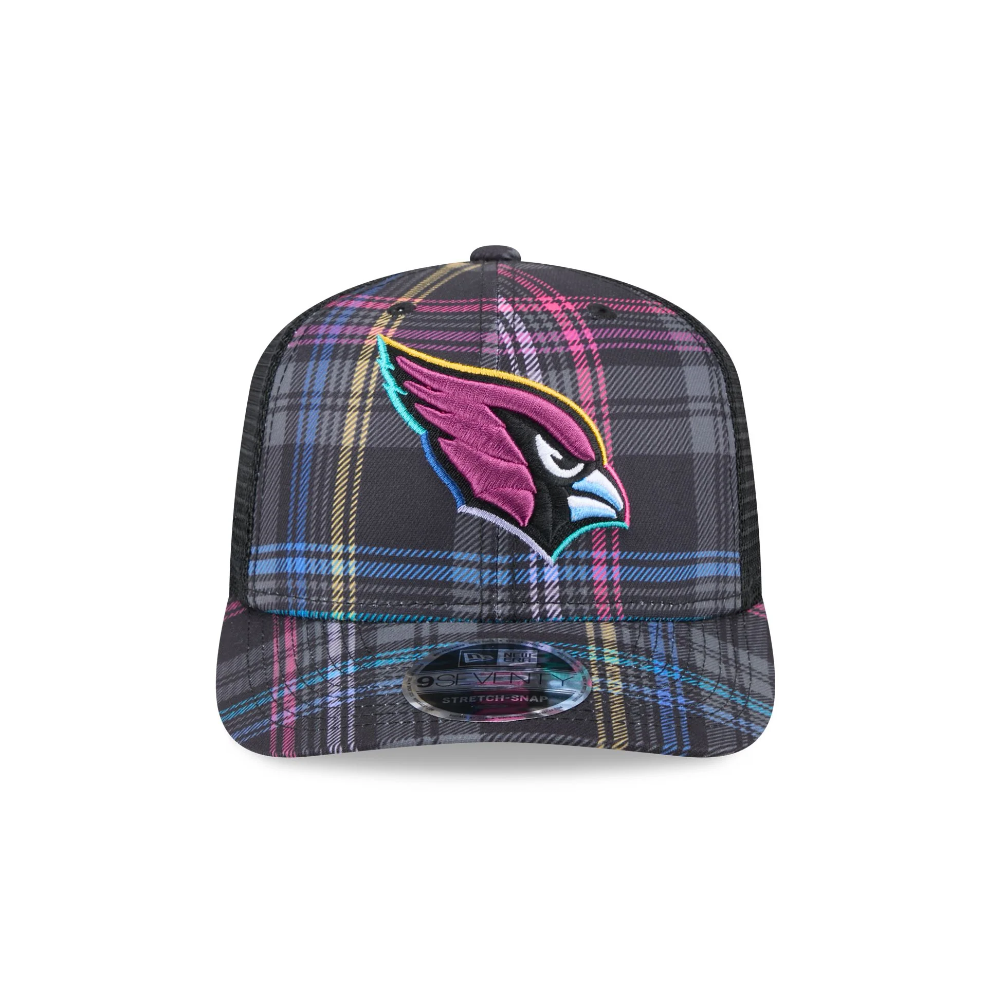 Arizona Cardinals 2024 Crucial Catch 9SEVENTY Trucker Hat