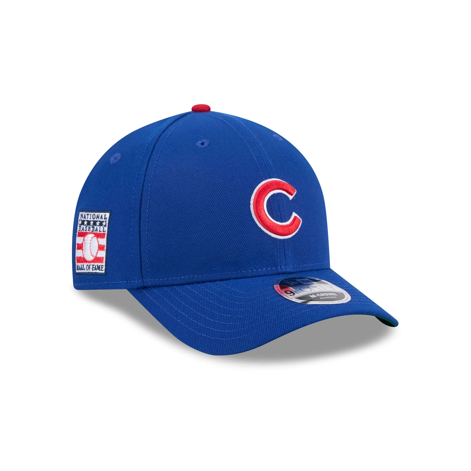 Chicago Cubs Hall of Fame 2025 9FORTY M-Crown Snapback Hat