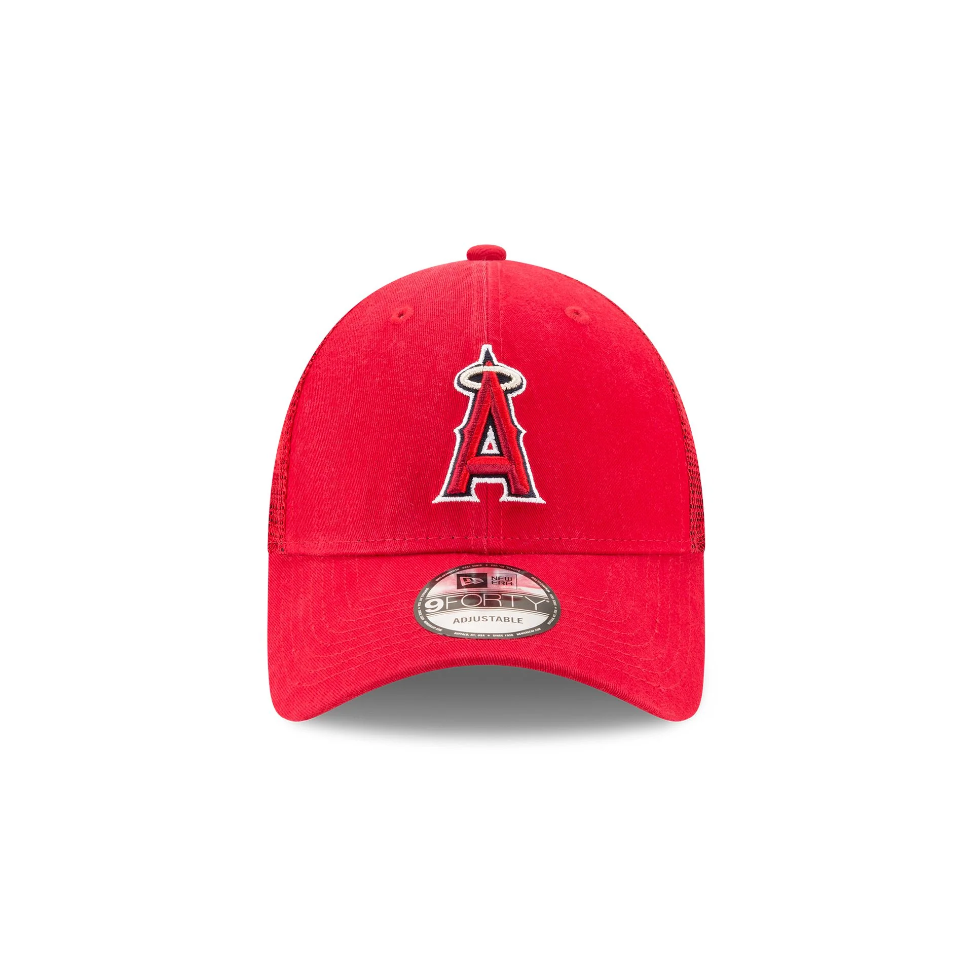 Los Angeles Angels 9FORTY Trucker Hat