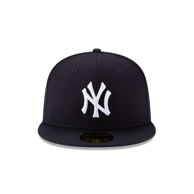 New York Yankees Wool 59FIFTY Fitted Hat