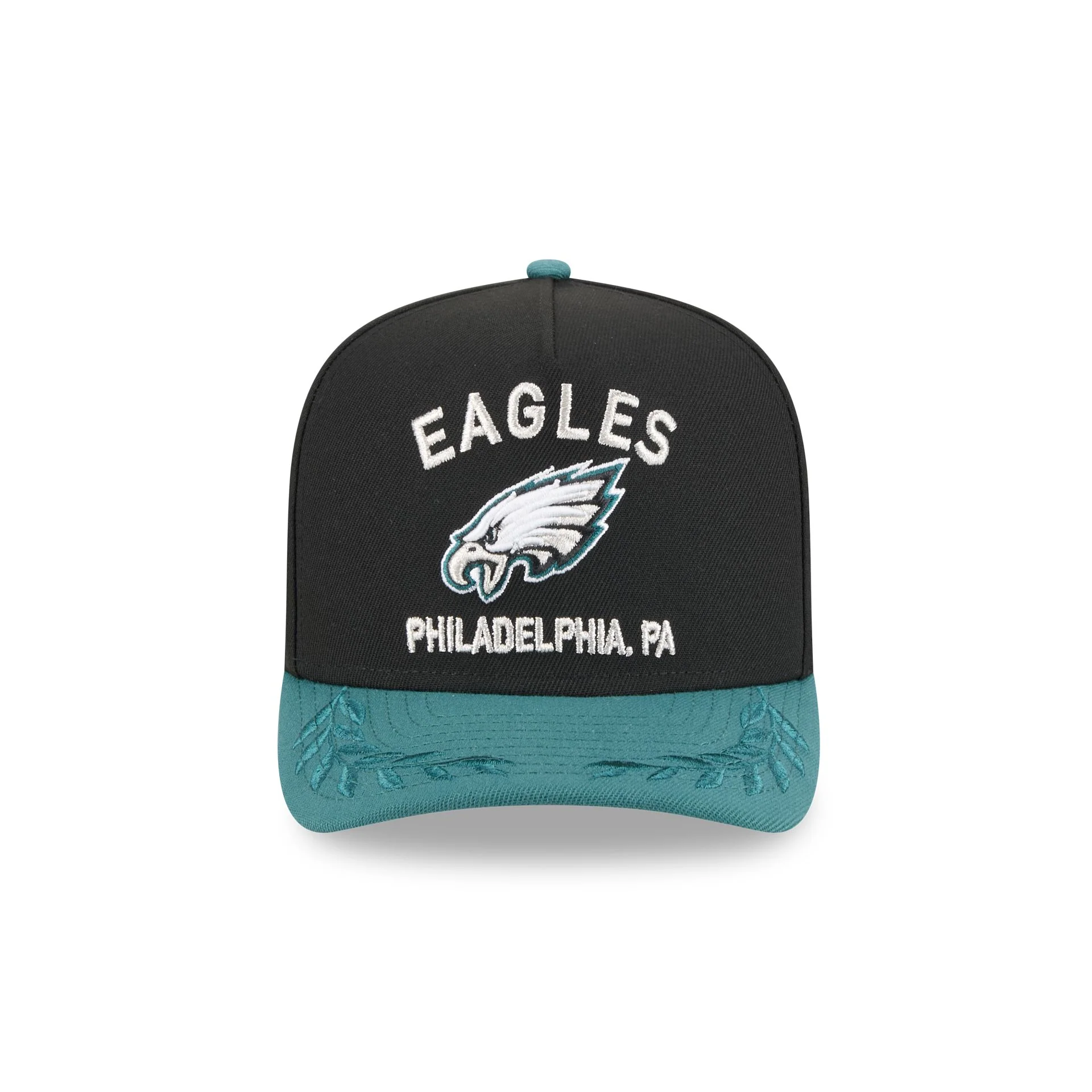 Philadelphia Eagles 2025 Draft 9FIFTY A-Frame Snapback Hat