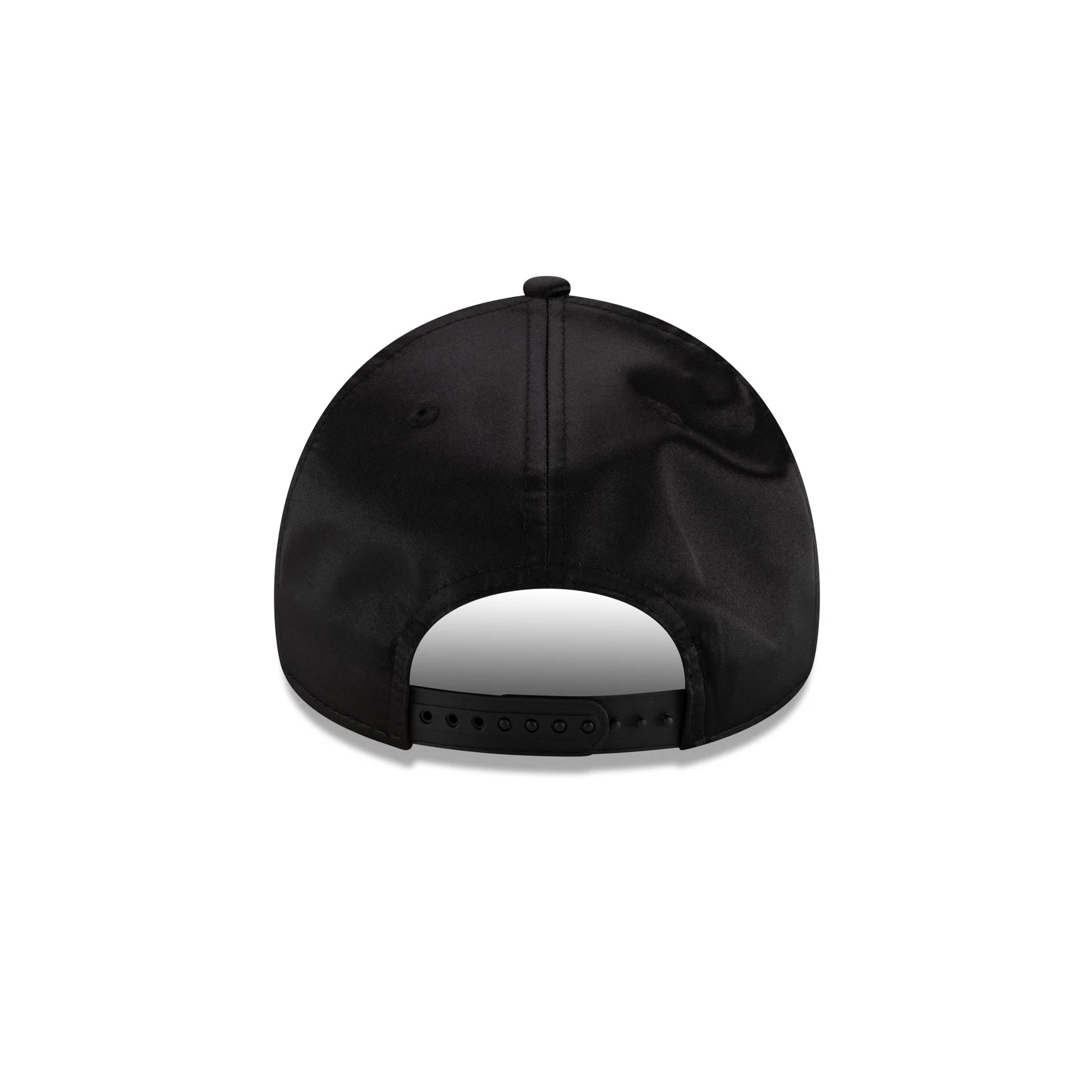 Columbus Clingstones Black Satin 9FORTY A-Frame Snapback Hat