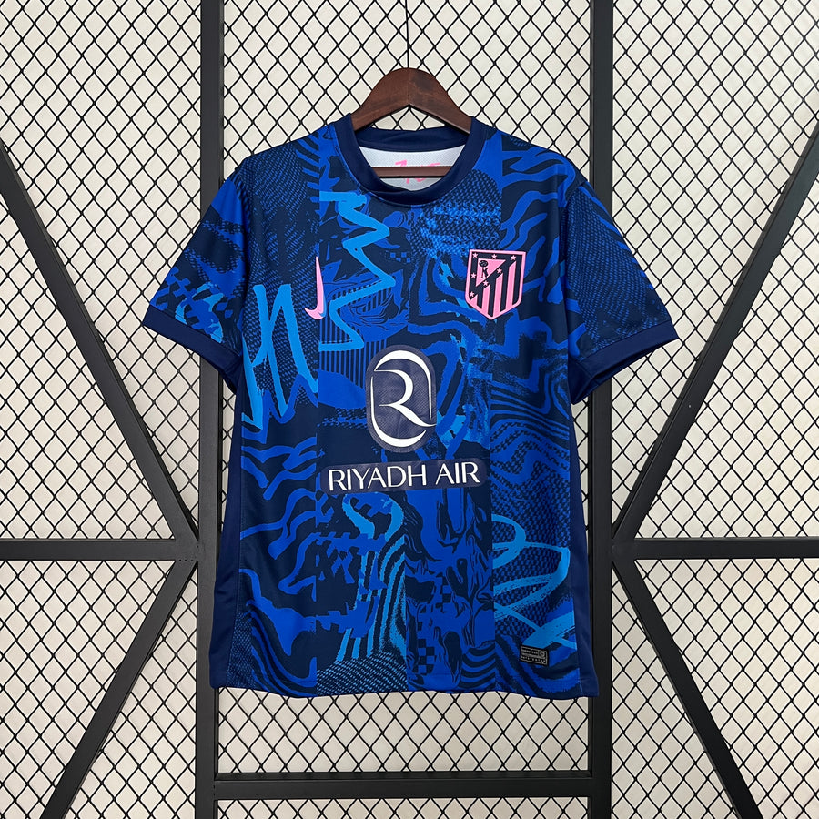 Atl??tico De Madrid Third Jersey 24/25