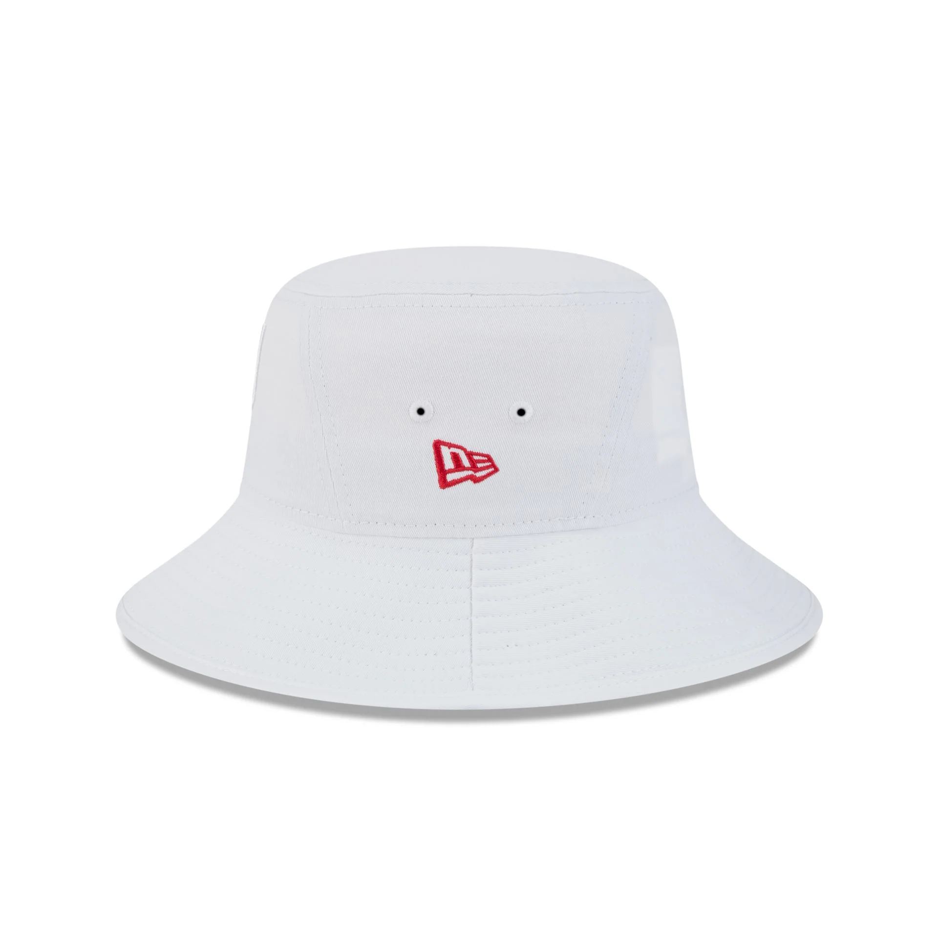 Atlanta Dream Optic White Bucket Hat