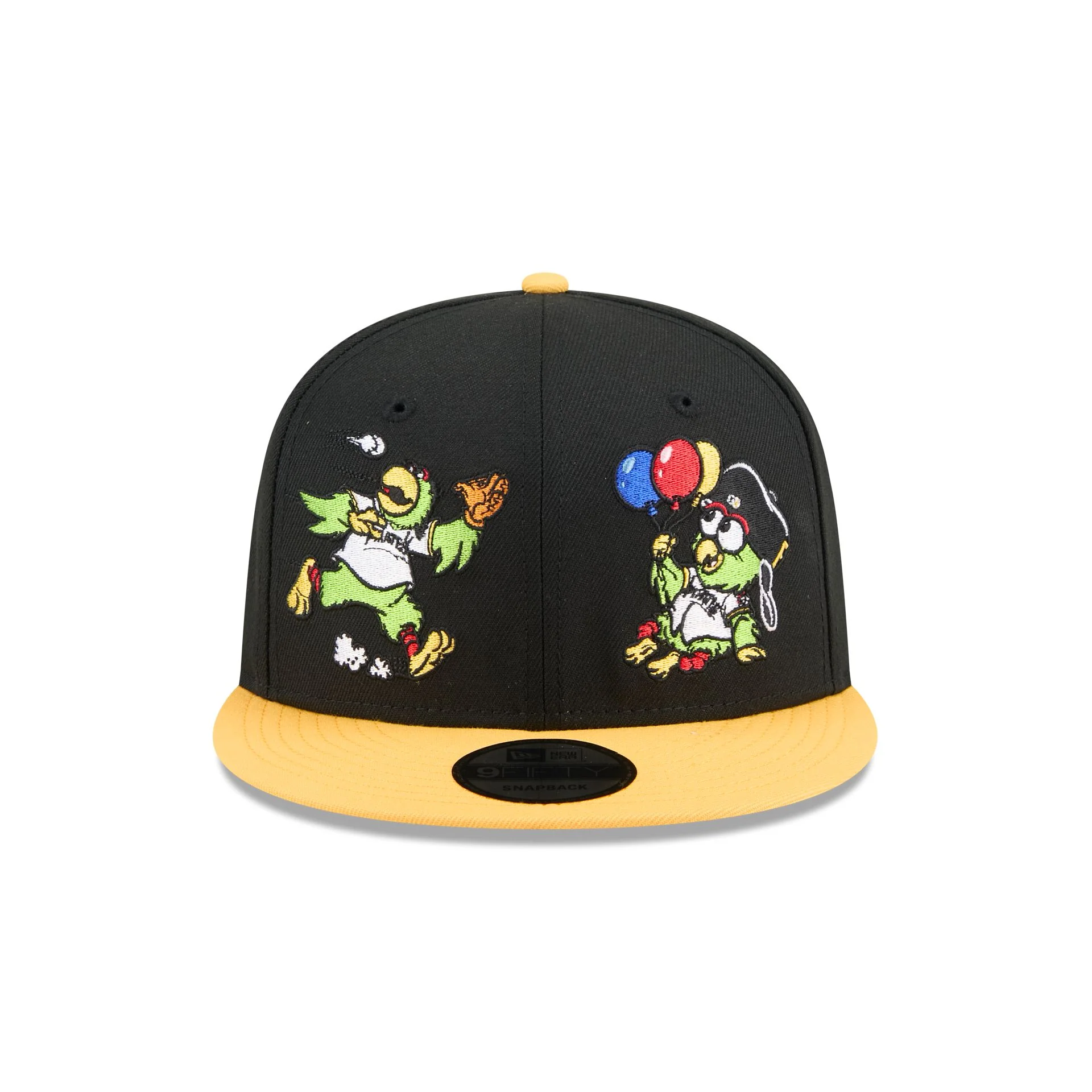 Pittsburgh Pirates Generation Mascots 9FIFTY Snapback Hat