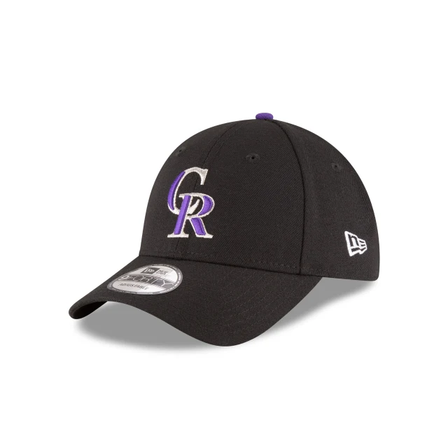 Colorado Rockies The League 9FORTY Adjustable Hat
