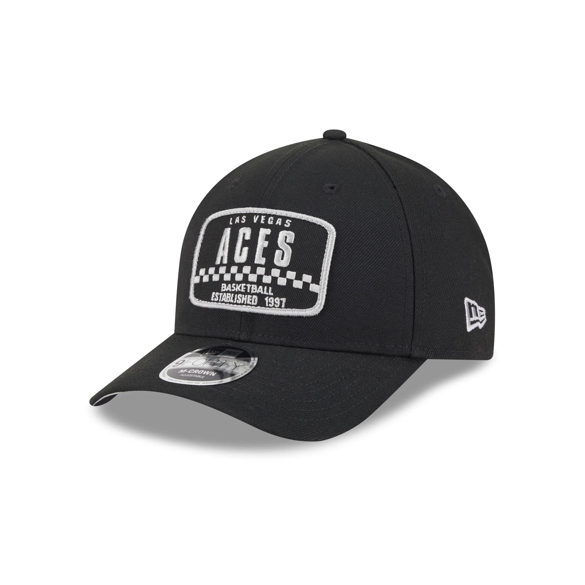 Las Vegas Aces 2025 All-Star Game 9FORTY M-Crown Snapback Hat