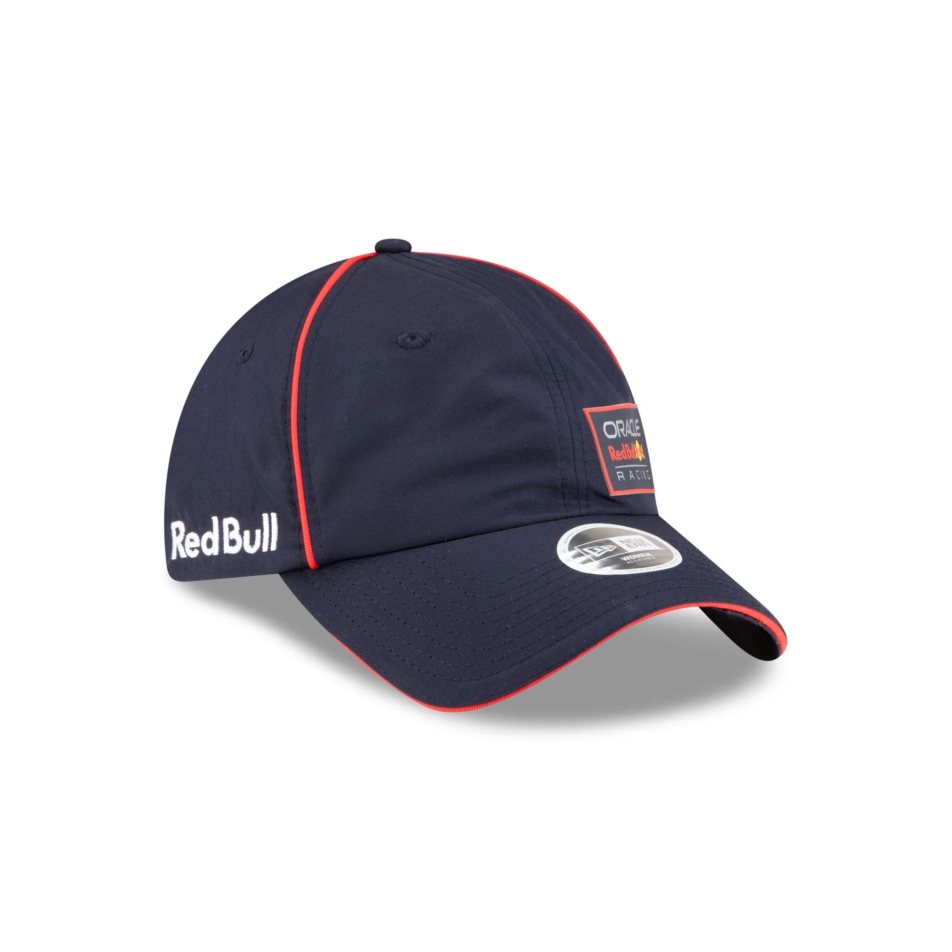 Oracle Red Bull Racing Women's Open Back Adjustable Team Cap