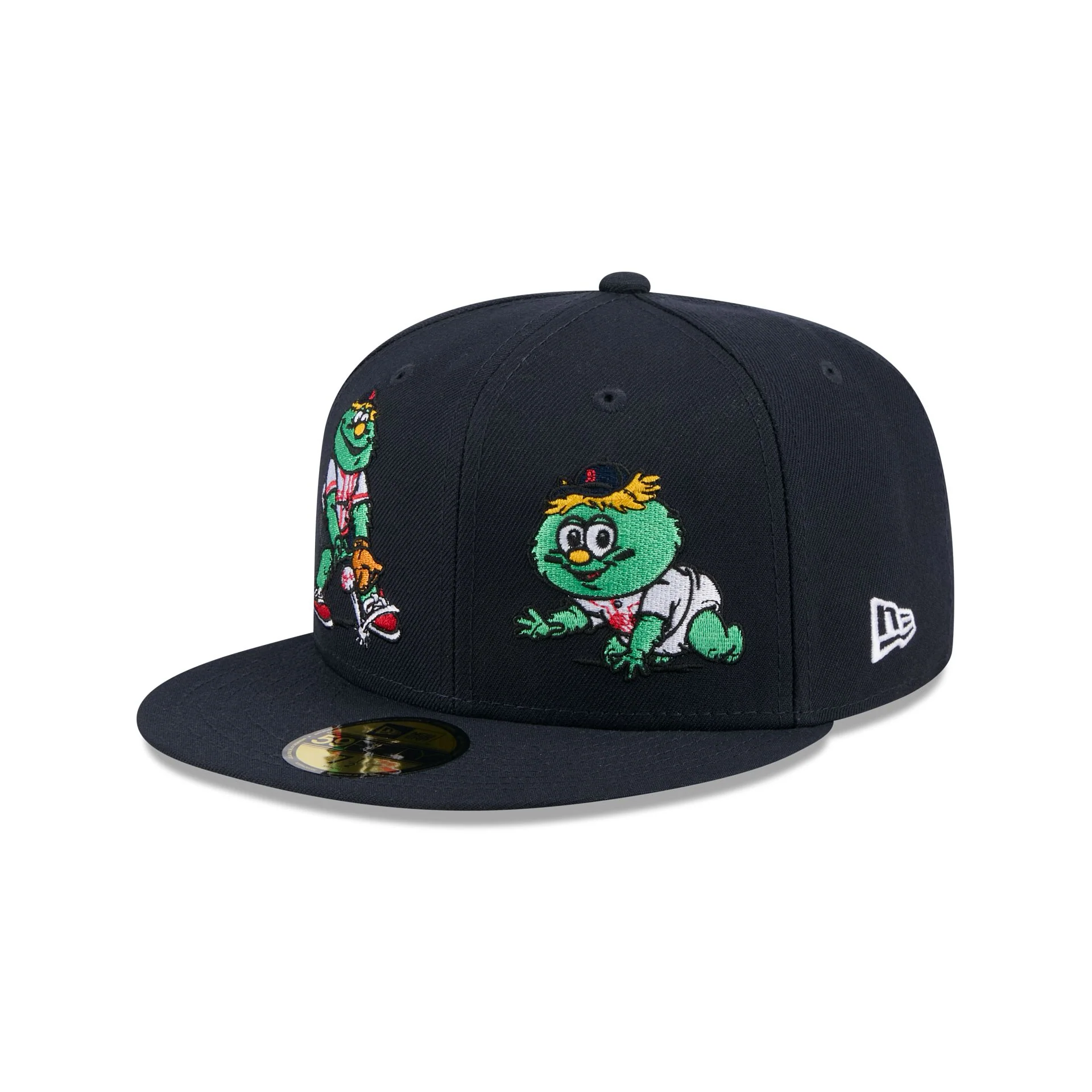 Boston Red Sox Generation Mascots 59FIFTY Fitted Hat