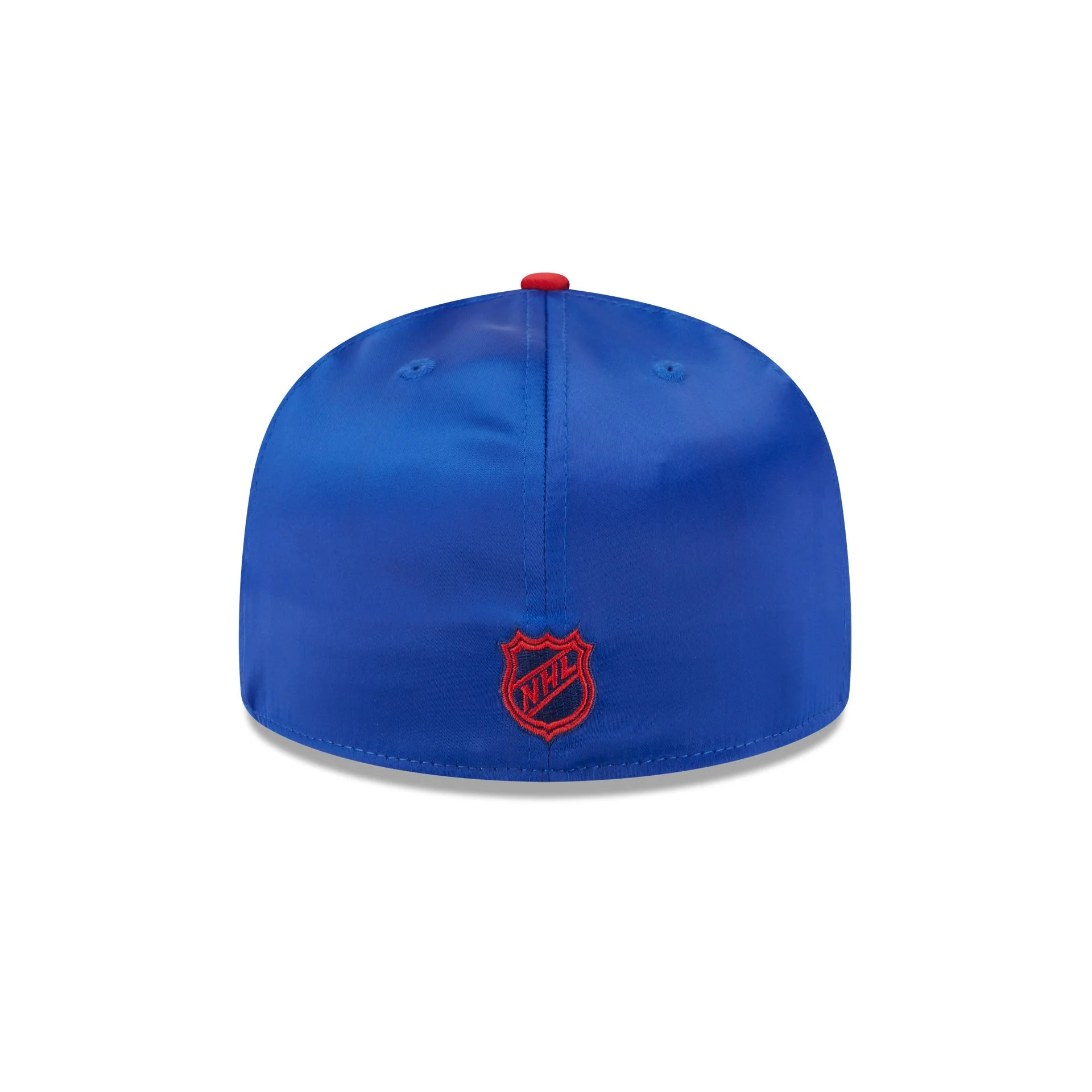 Columbus Blue Jackets Spring Satin 59FIFTY Fitted Hat