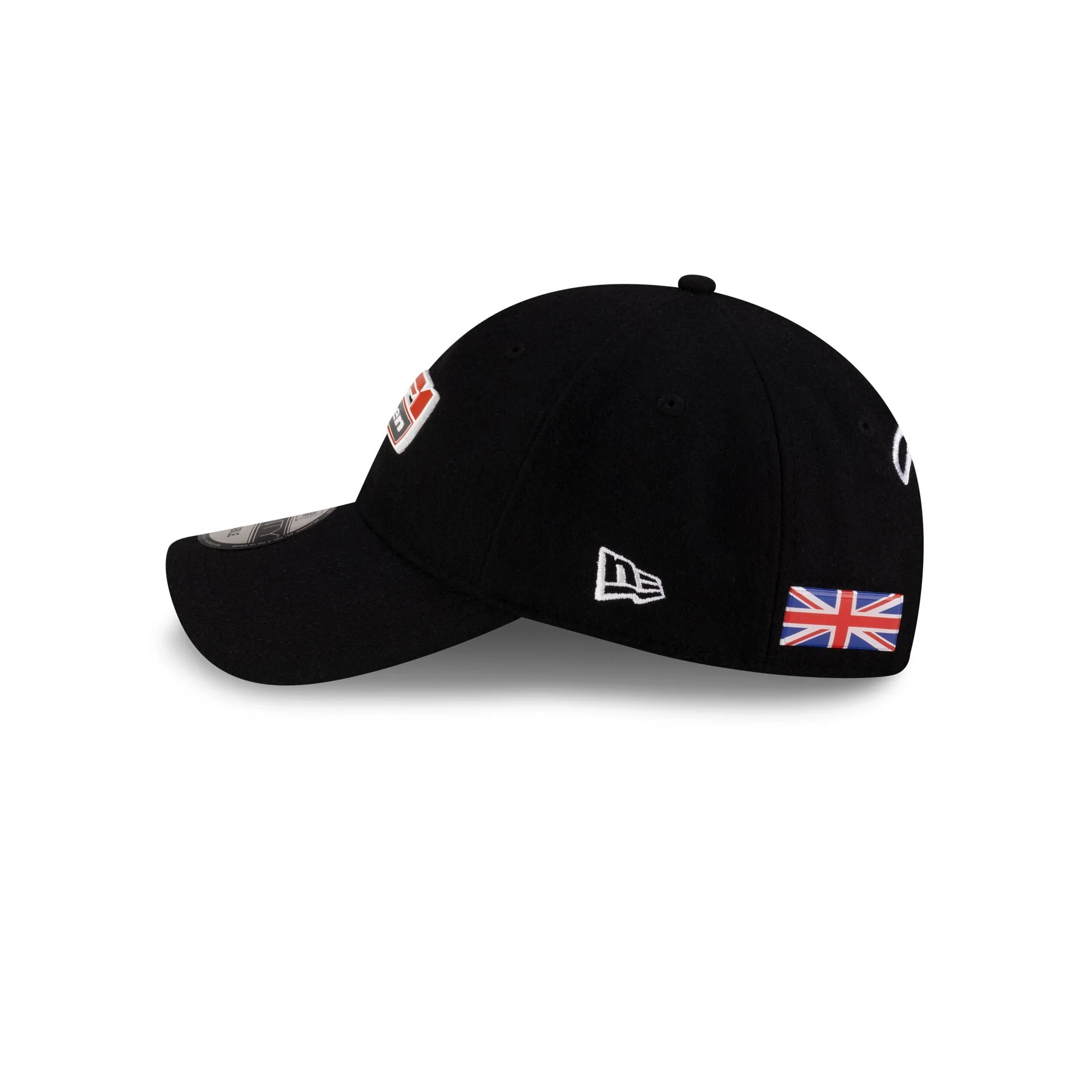 Mclaren Automotive Le Mans Black 9TWENTY Adjustable Hat