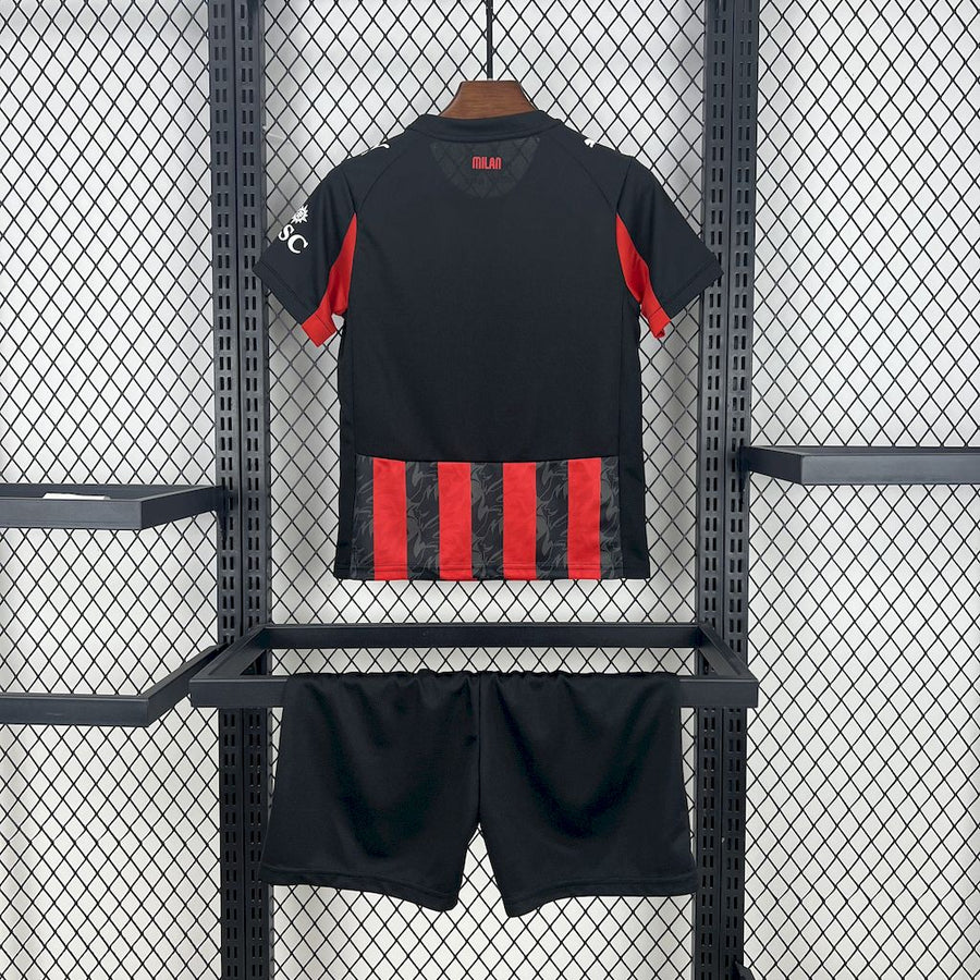 Milan Home 25/26 Kit Kids