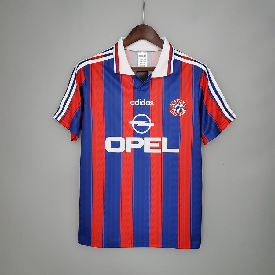 Bayern M??nchen Home Jersey 95-97 Retro