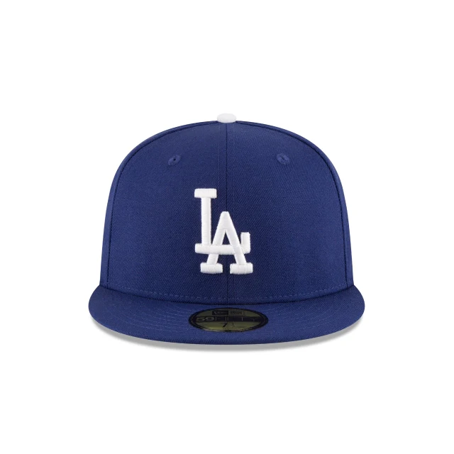 Los Angeles Dodgers 1988 World Series Wool 59FIFTY Fitted Hat