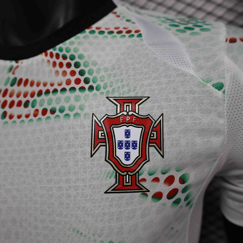 Portugal Away 25/26 Jersey Player