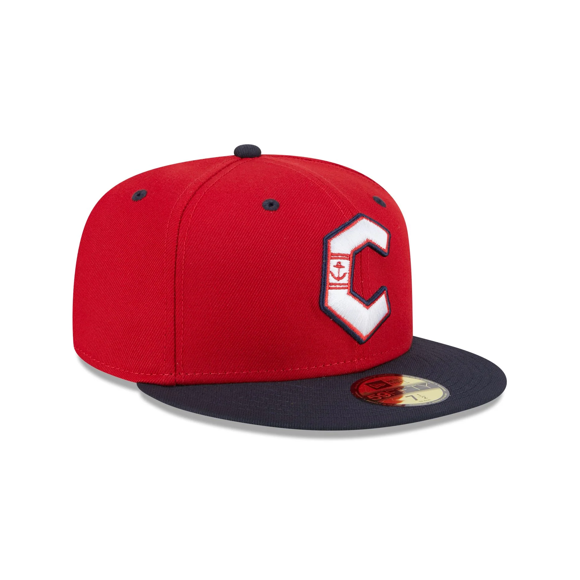 Lake County Captains Alt 5 59FIFTY Fitted Hat