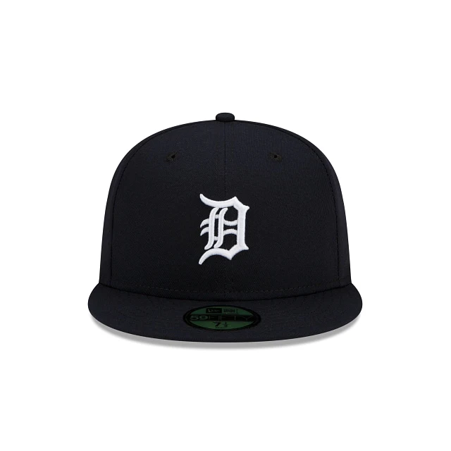 Detroit Tigers Authentic Collection 59FIFTY Fitted Hat