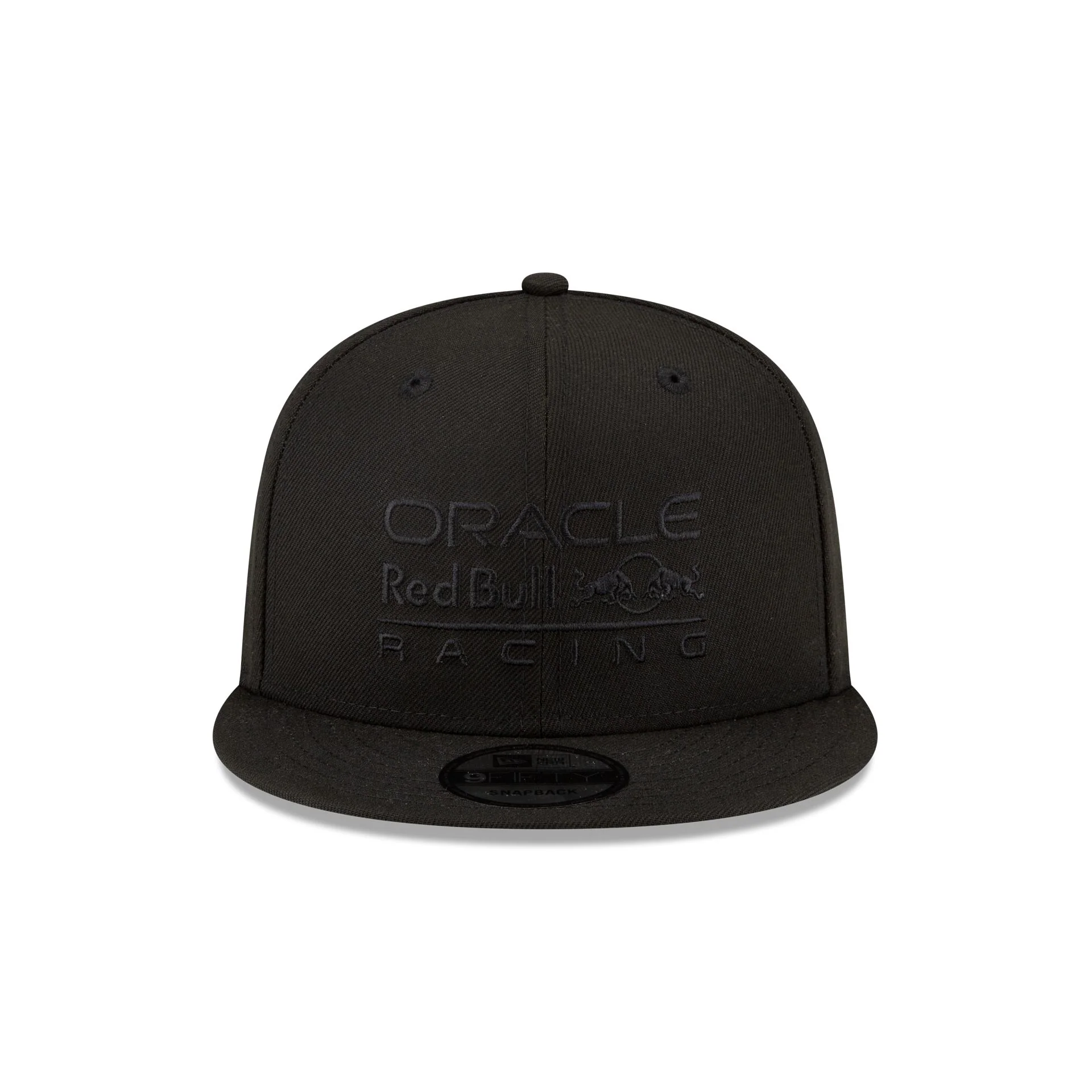 Oracle Red Bull Racing Essential Black Script 9FIFTY Snapback Hat